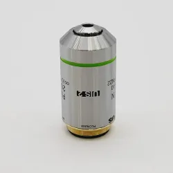 Olympus PlanC N 20x Microscope Objective Lens, 2 of 3