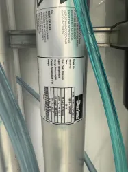 Parker 3233 - HiFluxx DT1506-8 Laboratory Nitrog | QuestPair