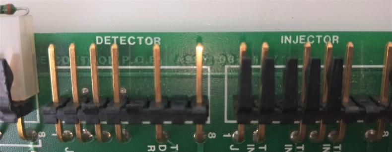 Varian 03-917712-00 Temperature Control Board for Varian Star 3400 GC-cover