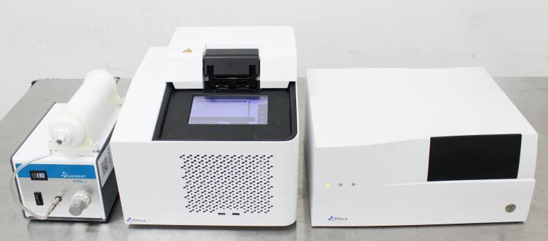 Stilla Naica Geode Prism3 Digital PCR Analyzer with Three-Color Detection and 12-Sample Capacity-cover