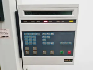 Lloyd LR30k Universal Tensile Testing Machine for Materials Characterization, 9 of 24