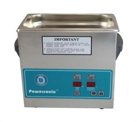 Crest P360HT-45 Digital Ultrasonic Cleaner-cover