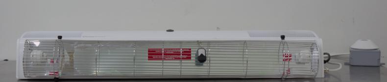 Light Progress UV-FAN M2/95HP-US Blower-Type UV Lamp Air Purifier-cover