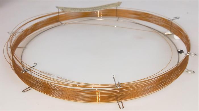 Hewlett Packard HP-INNOWax Capillary GC Column 30M x 0.25mm x 0.25µm-cover