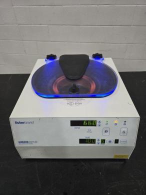Druker Diagnostics Horizon-24-Flex Clinical Centrifuge 100-240V, 50/60Hz-cover