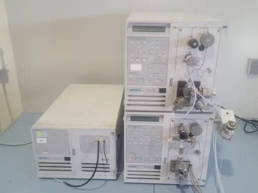 Varian ProStar HPLC 3-Module System
