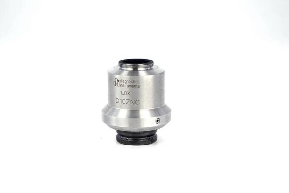 Diagnostic Instruments 1.0x C-Mount Camera Adapter-cover