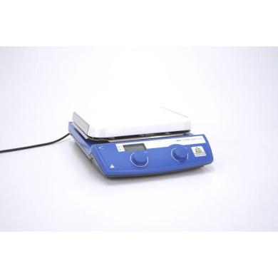 IKA C-MAG HS10 Digital Magnetrührer Heizung Heated Magnetic Stirrer 500°C 10L-cover