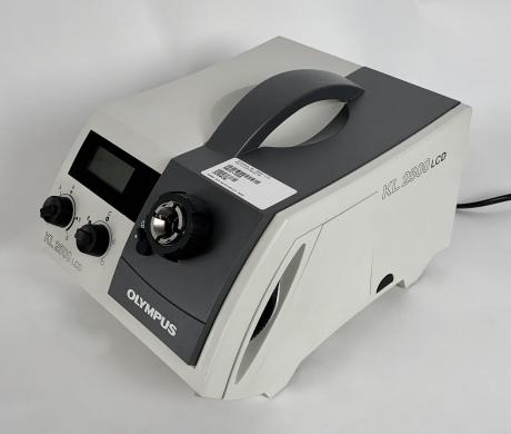 Olympus KL 2500 LCD cold-light source-cover