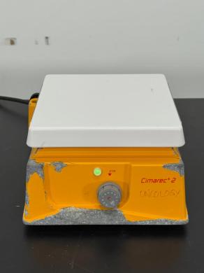 Barnstead Cimarec 2 Hotplate Stirrer Model S46725 for Precise Heating and Stirring-cover