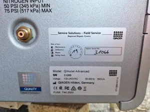 Qiagen QIAsymphony SP Fully-Automated DNA/RNA Purification System, 8 of 9