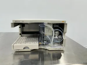 HP 1100 Series Autosampler G1313A for HPLC Systems with 96-Vial Tray and Syringe Pump, 3 of 4