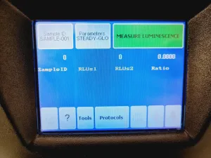 Promega Glomax 20/20 Luminometer, 22 of 23
