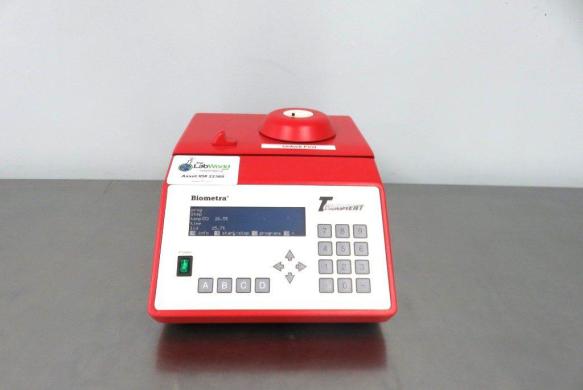 Analytik Jena Biometra T-Gradient 96-Well PCR Thermal Cycler with Linear Gradient Technology-cover