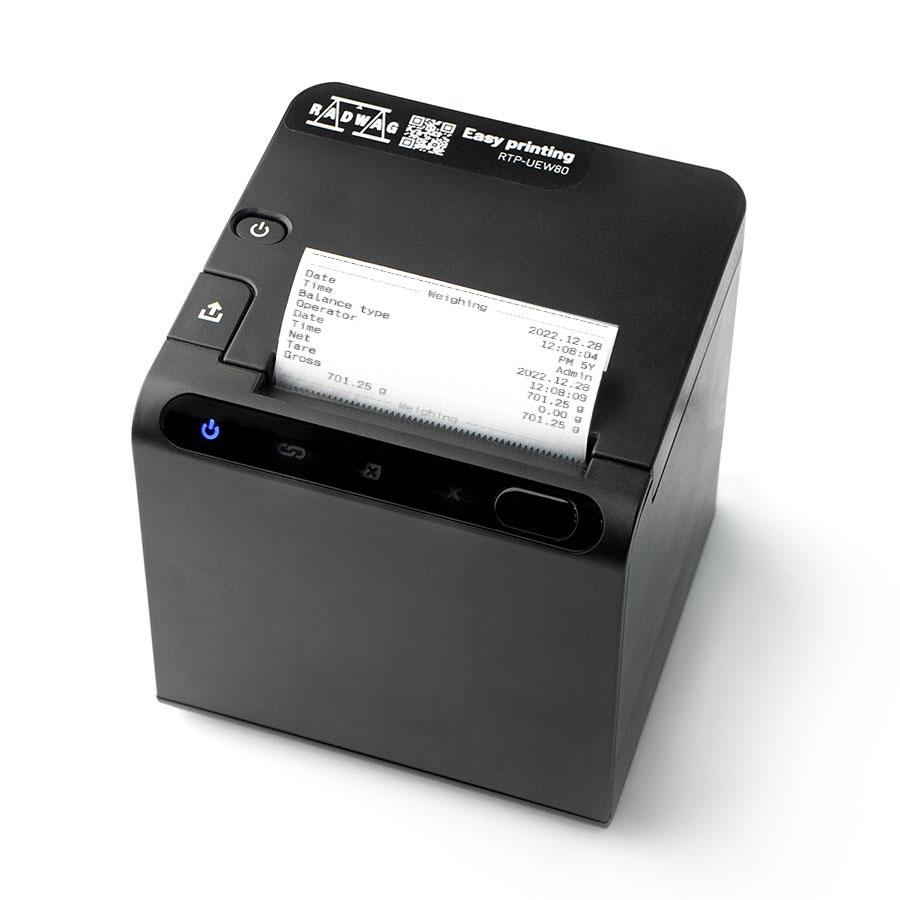 Radwag RTP-RU80 Radwag Thermal Receipt Printer (RS232 + USB)