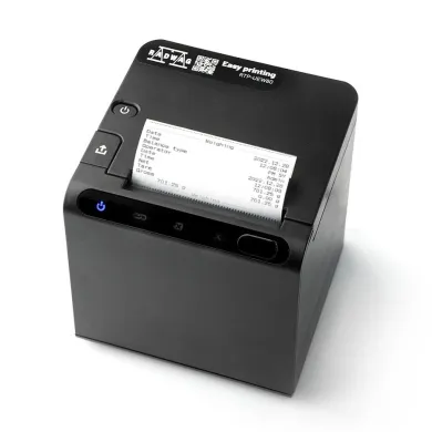 Radwag RTP-UEW80 Radwag Thermal Receipt Printer (USB + Ethernet + WiFi)