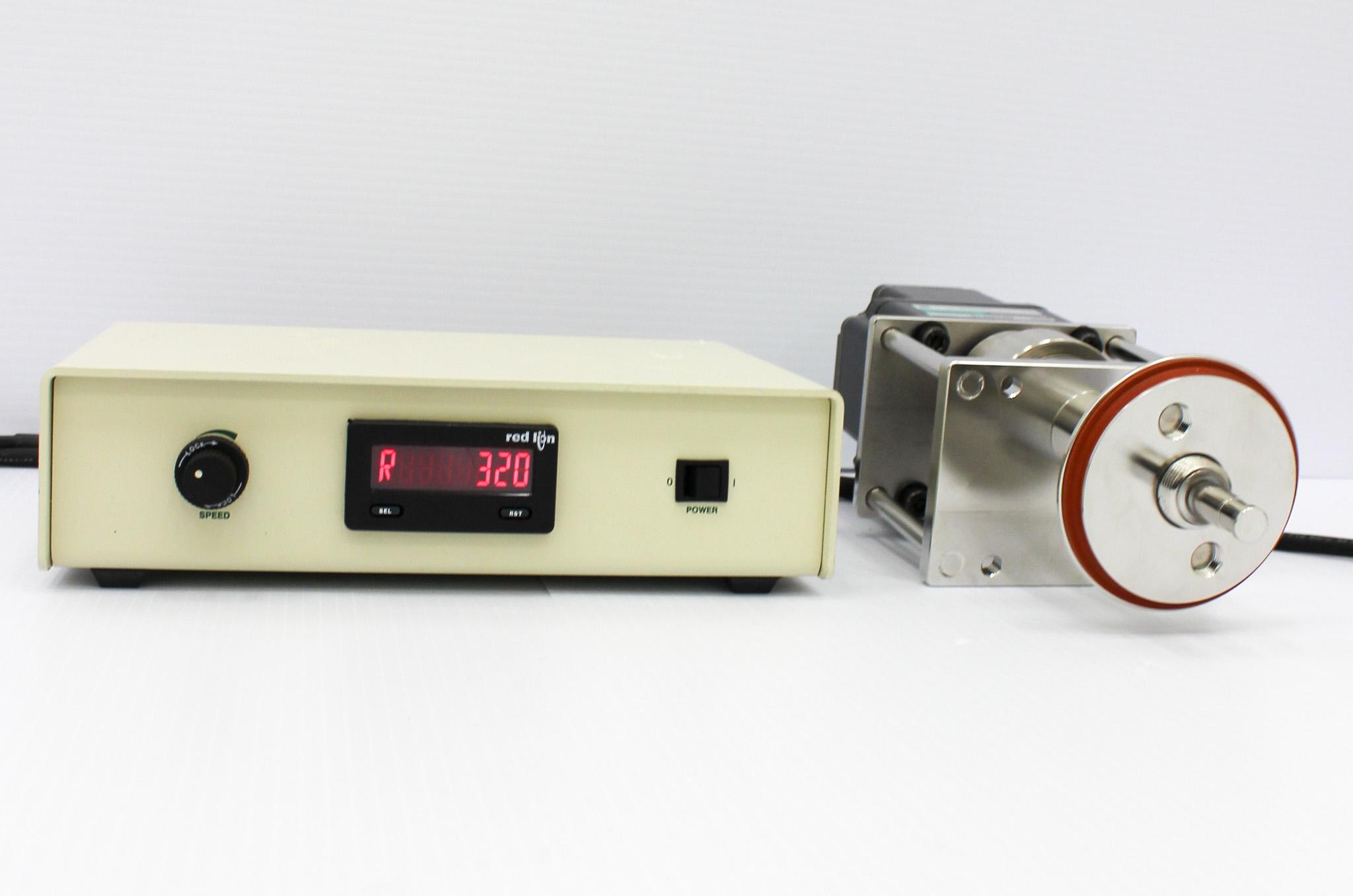 Bellco Glass BLHM5100KC-GFS Brushless DC Motor with Gear Head for Homogenizer