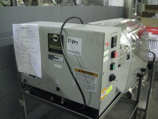 Patterson Kelley Blendmaster Laboratory Powder Mixer with Six Shells-cover