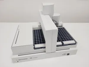 Agilent Technologies 7890B Gas Chromatograph System with Autosampler Tray, 33 of 34