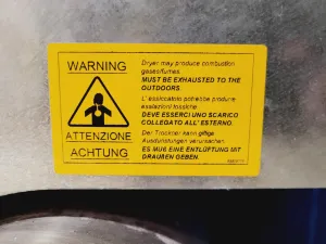 IMESA ES 23 Industrial Tumble Dryer, 23 of 26