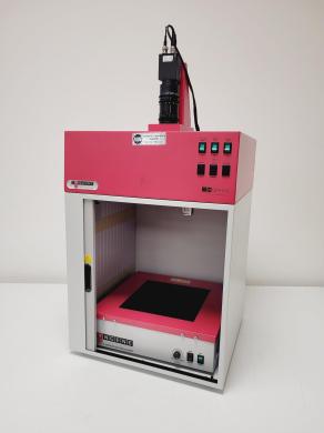 Syngene InGenius Gel Imaging System with GelVue GVM20 and Pulnix TM-300 Camera-cover