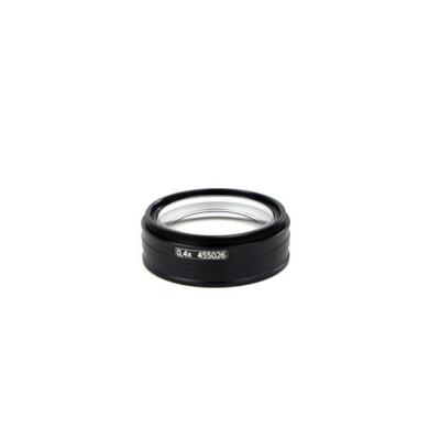 Zeiss Front Lens Vorsatzobjektiv 0,4x für Stemi 2000, 2000C 455026-0000-000-cover