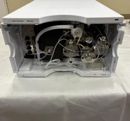Agilent 1290 G4204A QuatPump High-Pressure Quaternary UHPLC Pump, 4 of 4