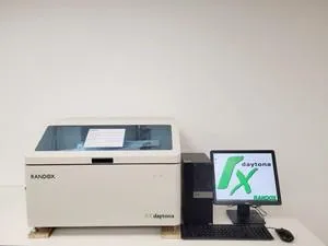 Randox RX Daytona Automated Biochemistry Analyser with PC & Software, 3 of 56
