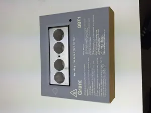 Grant QBT1 Heat Block, 2 of 4