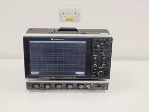 Teledyne LeCroy WaveRunner 640Zi 4 GHz High-Speed Digital Oscilloscope 40 GS/s, 24 of 25