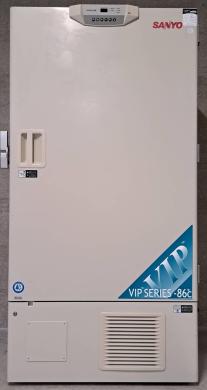 Sanyo MDF-U73V -80°C Freezer-cover