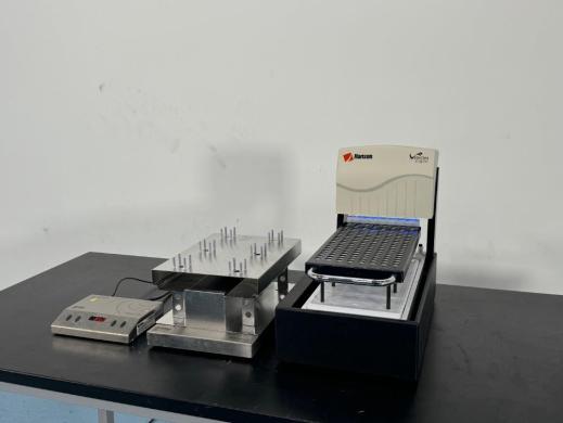 Hanson Vision Autofill with Magnetic Stirrers-cover