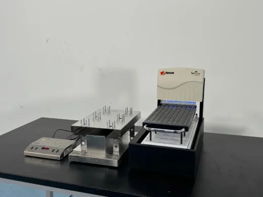 Hanson Vision Autofill with Magnetic Stirrers