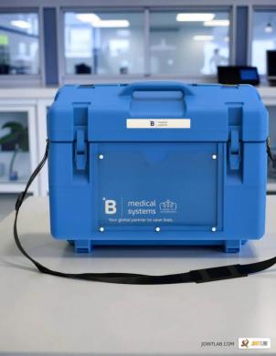 MT 8 B-Medical-Systems transport container-cover