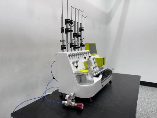Miltenyi Biotec CliniMACS Prodigy 44314 Automated Cell Processing System-cover