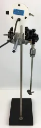 Talboys 134-2 Overhead Stirrer with Model 150 2" Stainless Steel Impeller and Stand, 12 of 13
