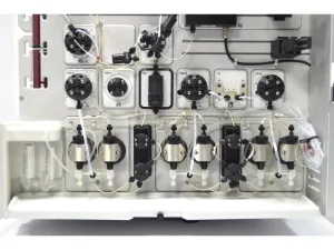 Cytiva AKTA Avant 150 FPLC Preparative Chromatography System with Fraction Collector, 16 of 21