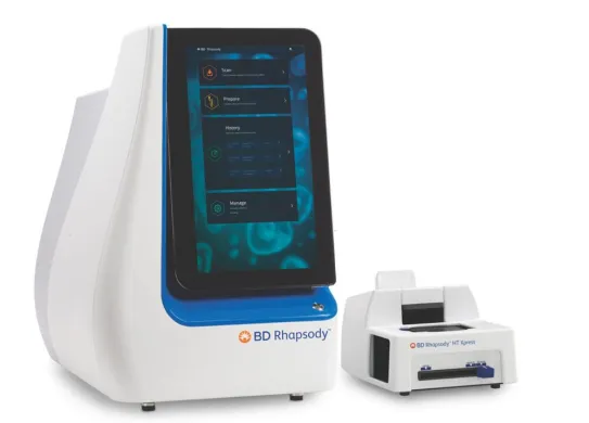 BD Rhapsody Single Cell Analysis System with Rhapsody Express Module, 2020