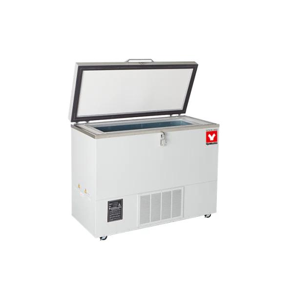 Yamato ULF-301C Ultra-Low Temperature Horizontal Chest Freezer with Cascade Refrigeration