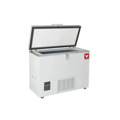 Yamato ULF-501C Ultra-Low Horizontal (Chest) Freezer, -40°C to -85°C, 14 cu. ft. capacity