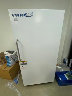VWR Manual Defrost Laboratory Freezer-cover