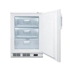 Accucold VT65MLGP 24" Wide Ultra-Low Temperature Laboratory Freezer for Healthcare and Biomedical Storage, 2 of 3
