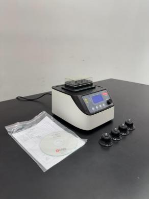 SanLiang SCM 100-PRO Dry Bath with Adjustable Temperature and Shaking Control-cover