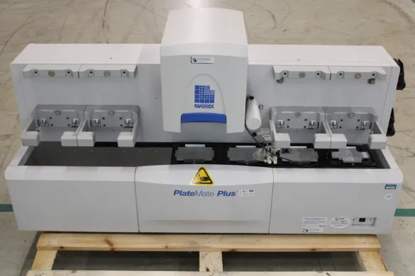 Thermo Matrix Plate Mate Plus Automated Liquid Handler for 96/384-Well Microplates