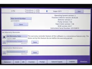 Teledyne Isco CombiFlash NextGen 300+ Automated Flash Chromatography System with UV and ELSD Detection, 11 of 20
