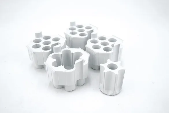 Eppendorf 50 mL / 250 mL Centrifuge Rotor Adapter Set, 4 Adapters, 5910751001