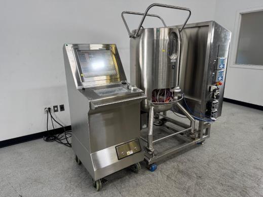 GE Xcellerex XDR-200 Single Use Bioreactor System-cover