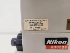 Nikon Inverted Microscope for Advanced Cell Imaging and Fluorescence Analysis, 33 of 37