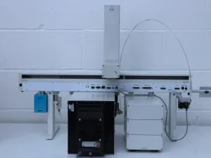 CTC Analytics HTS PAL Automatic Liquid Handler with Variable Injection Volume and High Sample Capacity, 8 of 23