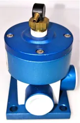 Parker PV-2-1344-E Miniature Pneumatic Diaphragm Valve, 4 of 5